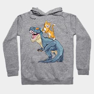 Purr-historic Adventure Hoodie